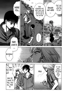 Anego 2 Ch. 10-13, English