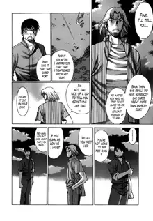 Anego 2 Ch. 10-13, English