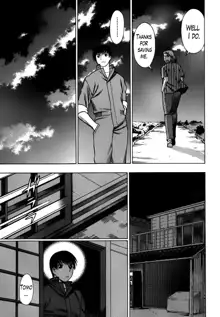 Anego 2 Ch. 10-13, English