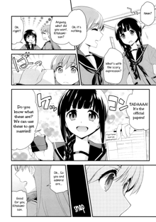 Kitakami-san ga Ii tte Iu nara... | As Long As You Say It's Okay, Kitakami-san..., English