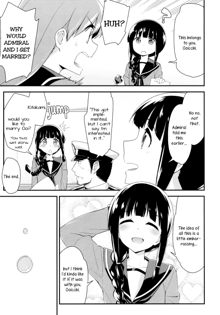 Kitakami-san ga Ii tte Iu nara... | As Long As You Say It's Okay, Kitakami-san..., English