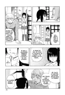 Shoujo tai Soshiki Bouryoku | Chicas VS Organización de violencia Ch. 1-5, Español