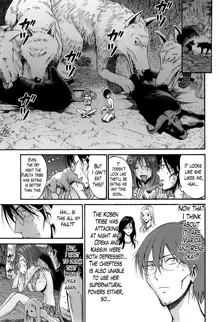 Kigenzen 10000 Nen no Ota | The Otaku in 10,000 B.C. Ch. 1-7, English