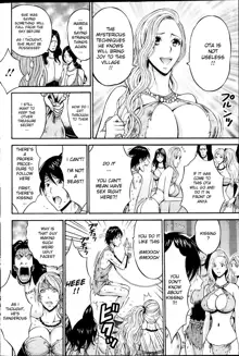 Kigenzen 10000 Nen no Ota | The Otaku in 10,000 B.C. Ch. 1-7, English