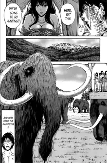 Kigenzen 10000 Nen no Ota | The Otaku in 10,000 B.C. Ch. 1-7, English