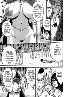 Kigenzen 10000 Nen no Ota | The Otaku in 10,000 B.C. Ch. 1-7, English