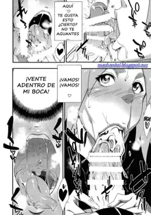 Saboten Nindou 3, Español