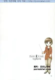 Petit Link 2, 한국어