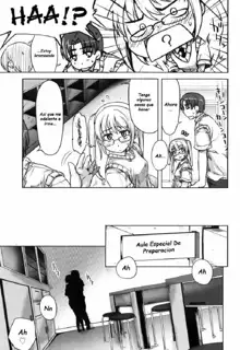 Muchipuri Ch. 8-9 (decensored), Español