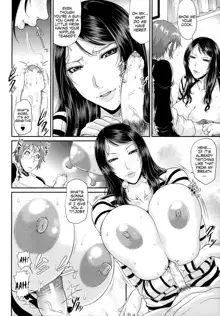 Enjo Kousai ~Midara na Mama no Aishikata~ Ch. 1, English