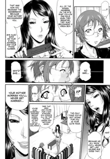 Enjo Kousai ~Midara na Mama no Aishikata~ Ch. 1, English