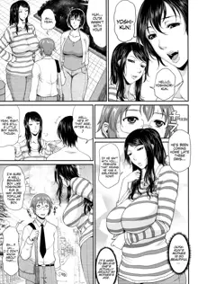 Enjo Kousai ~Midara na Mama no Aishikata~ Ch. 1, English