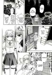 Bara Seiyoukan 1 Ch. 3, Русский