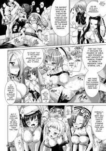 Brandish Vol. 6 - Ch. 33-42, English