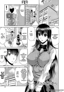 Ane Haha Kankei Ch. 1-3, Español