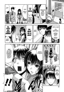 Ane Haha Kankei Ch. 1-3, Español