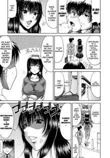 Ane Haha Kankei Ch. 1-3, Español