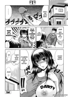 Ane Haha Kankei Ch. 1-3, Español