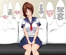 Watashi, Enkou shimasu ~Ojisan Chinpo de Kanojo no Manko ga Guchuguchu ni Sarechau Hanashi~, English