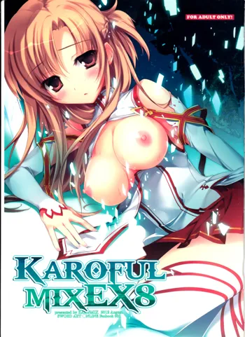 KAROFUL MIX EX8, ไทย