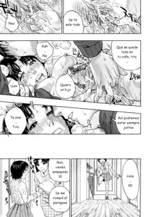 Incest Taboo Ch. 3-4, Español