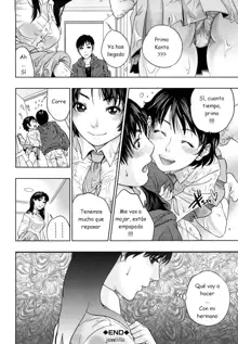 Incest Taboo Ch. 3-4, Español