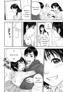 Incest Taboo Ch. 3-4, Español