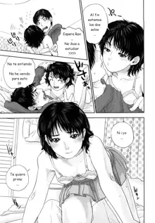 Incest Taboo Ch. 3-4, Español