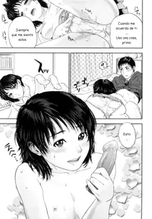 Incest Taboo Ch. 3-4, Español