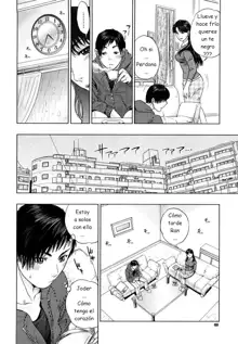 Incest Taboo Ch. 3-4, Español