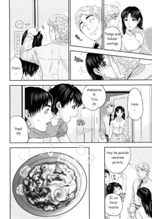 Incest Taboo Ch. 3-4, Español