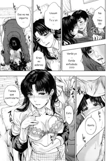 Incest Taboo Ch. 3-4, Español