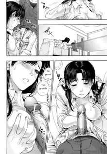 Incest Taboo Ch. 3-4, Español