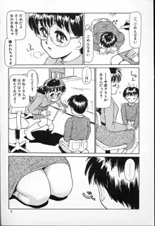 ひなちゃんのアルバイト日記, 日本語