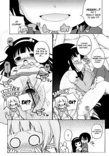 Mochi Mochi Hime Ch.1-10, English