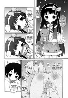 Mochi Mochi Hime Ch.1-10, English