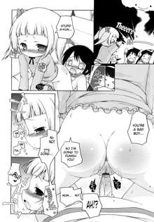 Mochi Mochi Hime Ch.1-10, English