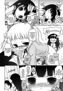 Mochi Mochi Hime Ch.1-10, English