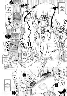 Mochi Mochi Hime Ch.1-10, English