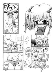 Mochi Mochi Hime Ch.1-10, English