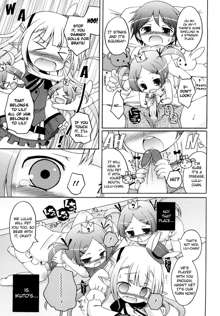 Mochi Mochi Hime Ch.1-10, English