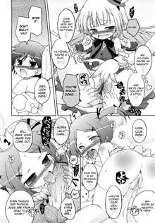 Mochi Mochi Hime Ch.1-10, English