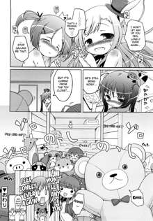 Mochi Mochi Hime Ch.1-10, English