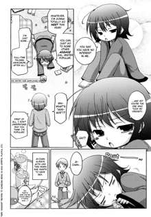 Mochi Mochi Hime Ch.1-10, English