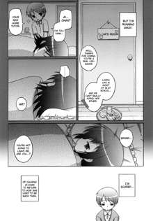 Mochi Mochi Hime Ch.1-10, English