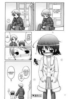 Mochi Mochi Hime Ch.1-10, English