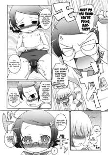 Mochi Mochi Hime Ch.1-10, English