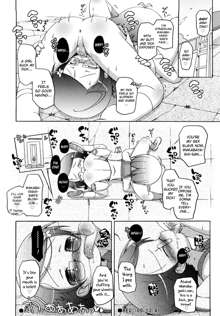 Mochi Mochi Hime Ch.1-10, English