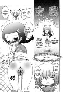 Mochi Mochi Hime Ch.1-10, English