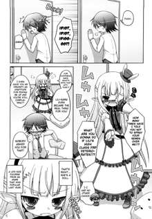 Mochi Mochi Hime Ch.1-10, English